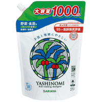 ヤシノミ洗剤　詰替用　１０００ｍｌ