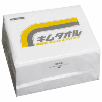 キムタオル　ホワイト　ポリパック　５０枚