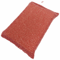 キクロンプロ　タフネット　薄型　赤　Ｎ－３００