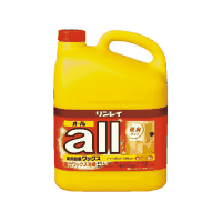 床用樹脂ワックス　オール　４Ｌ