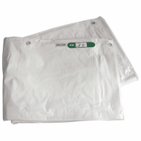 白防炎シート　２．７ｍ×３．６ｍ　ＦＲ－２７３６