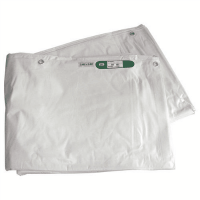 白防炎シート　３．６ｍ×５．４ｍ　ＦＲ－３６５４