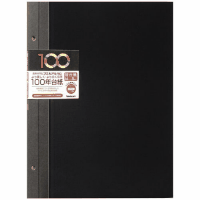 替台紙５枚　アＨ－Ａ４ＦＲ－５Ｄブラック