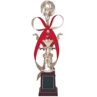 トロフィー　３０５Ｇ　高さ３０５ｍｍ