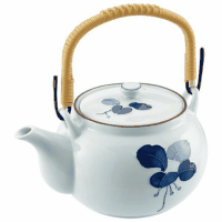 まんりょう　４号土瓶　Ｃ４５－７３４７１