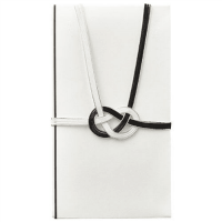 ＯＡ対応金封Ａ３　不祝儀黒白結切　５セット