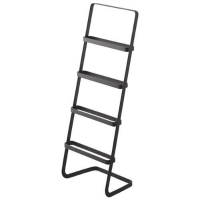 スリッパスタンド　スマート　ブラック　０２２９６