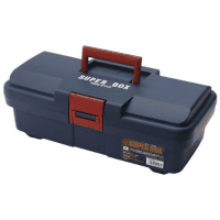 スーパーボックス　ＳＲ－３８５　ブルー