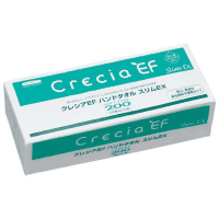 クレシアＥＦハンドタオル　ソフト２００　Ｓサイズ