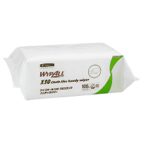 ワイプオールＸ５０　ハンディワイパー　１００枚