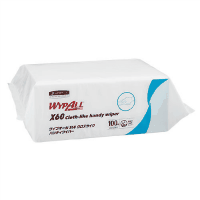 ワイプオールＸ６０　ハンディワイパー　１００枚