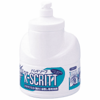 Ｋ－スクリット　ハンドソープ　２．５Ｌ