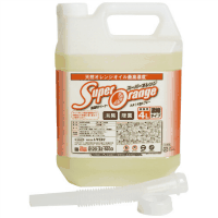 スーパーオレンジ多目的クリーナー　詰替　４Ｌ