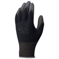 パームフィット手袋　Ｂ０５００　Ｍ　ブラック　１０双