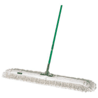 体育館モップ９０ｃｍ　ＣＬ－３３４－０９０－０