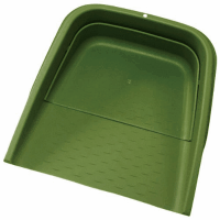 みぶるい　モスグリーン