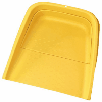 みぶるい　イエロー