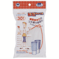ごみシャット細型排水口用ストッキング　３０枚