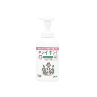 ＜泡＞キレイキレイハンドソープ　本体　５５０ｍＬ