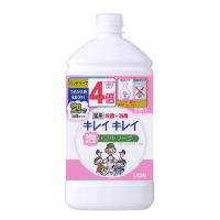 ＜泡＞キレイキレイハンドソープ　詰替　８００ｍＬ