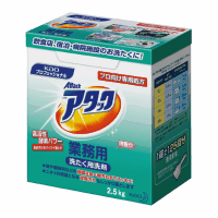 粉末洗剤　アタック　業務　２．５ｋｇ