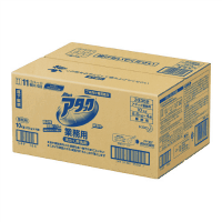 粉末洗剤　アタック　業務　１０ｋｇ（２．５ｋｇ×４袋）