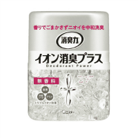 消臭力クリアビーズ　本体　無香料　３２０ｇ