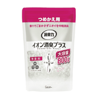 消臭力クリアビーズ　大容量詰替　無香料　８００ｇ