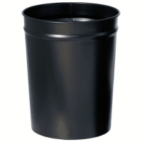 テーパーバケット　小　７．３Ｌ　ＯＴＳ－４　ブラック