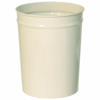 テーパーバケット　小　７．３Ｌ　ＯＴＳ－３　アイボリー