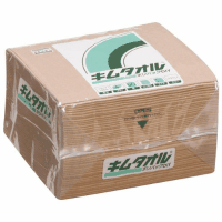 キムタオル　ブラウン　ポリパックＤＩＹ　５０枚