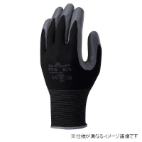 組立グリップ　ブラック　Ｍ　３双