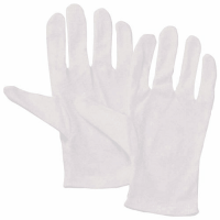 綿スムス手袋　マチ無し　Ｓ　１２双