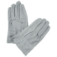 牛床革手袋背縫い　１双