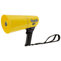 かる～いホン　ＴＤ－５０４Ｙ　イエロー