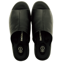 インナーコアサンダル　紳士２Ｌ　２７ｃｍ　ブラック