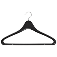 業務用ハンガー　湾曲型　５本