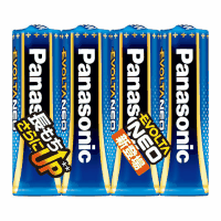 アルカリ乾電池　ＥＶＯＬＴＡＮＥＯ　単３形　１００本