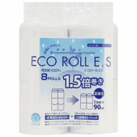 エコロールＥ．Ｓ　１０７ｍｍ幅×９０ｍ巻　１２パック