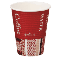 エンボスカップホールマークカフェ　２６０ｍＬ　５０個×２０Ｐ