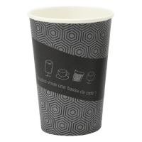 厚紙カップ　タッセドカフェ４００ｍＬ　５０個