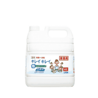 ＜泡＞キレイキレイ泡ハンドソープＰＲＯ　無香料　４Ｌ