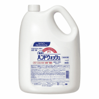 クリーン＆クリーンＦ１ハンドウォッシュ　詰替　４Ｌ