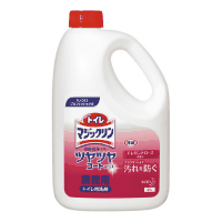 トイレマジックリンツヤツヤコートプラス　ローズ　業務用　２Ｌ
