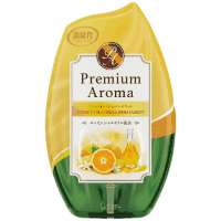 お部屋の消臭力Ｐｒｅｍｉｕｍ　Ａｒｏｍａ　オレンジ