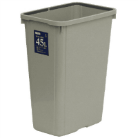 エコン　ダストボックス　角型４５Ｌ　本体