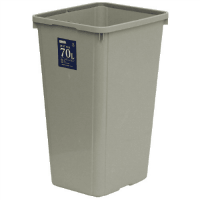 エコン　ダストボックス　角型７０Ｌ　本体