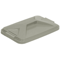 エコン　ダストボックス　角型４５Ｌ　フタ