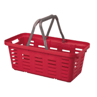 スーパーバスケットロング　ＳＢ－５６０　レッド