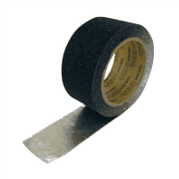 すべり止めテープザラザラ　ブラック　５０ｍｍ×５ｍ